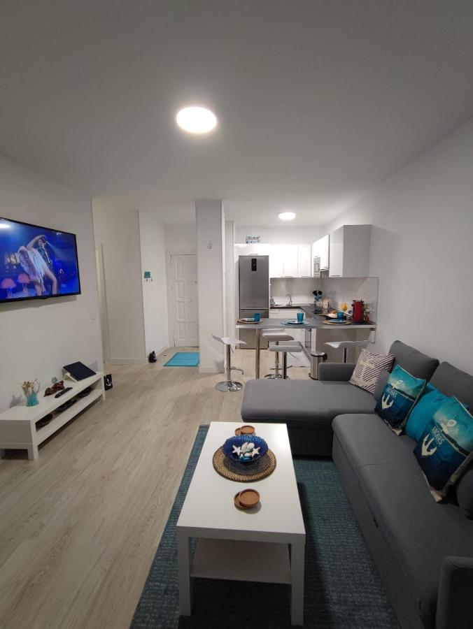 Paradise Beach Apartment, With Wifi And Stunning Sea Views Costa Adeje  Eksteriør billede