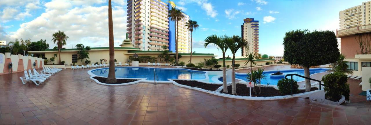 Paradise Beach Apartment, With Wifi And Stunning Sea Views Costa Adeje  Eksteriør billede